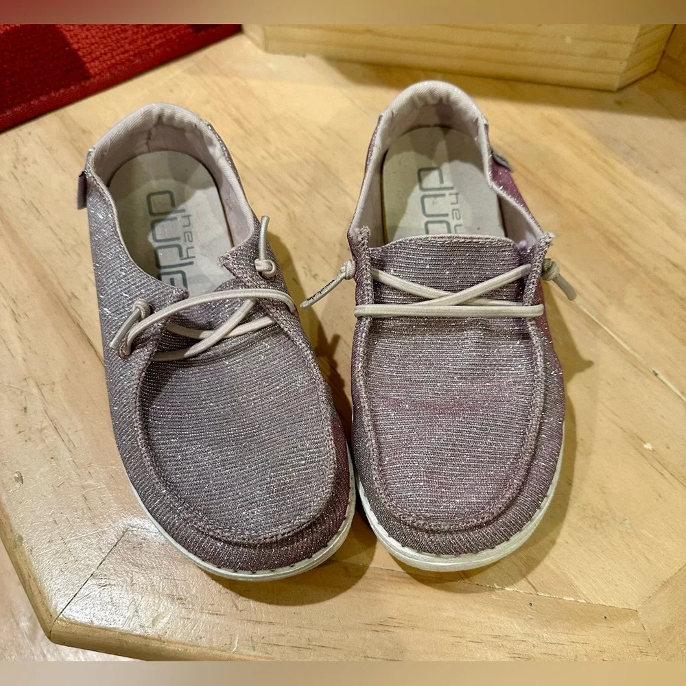 Hey Dude - Wendy Kids Shoe - Picture 4 of 7